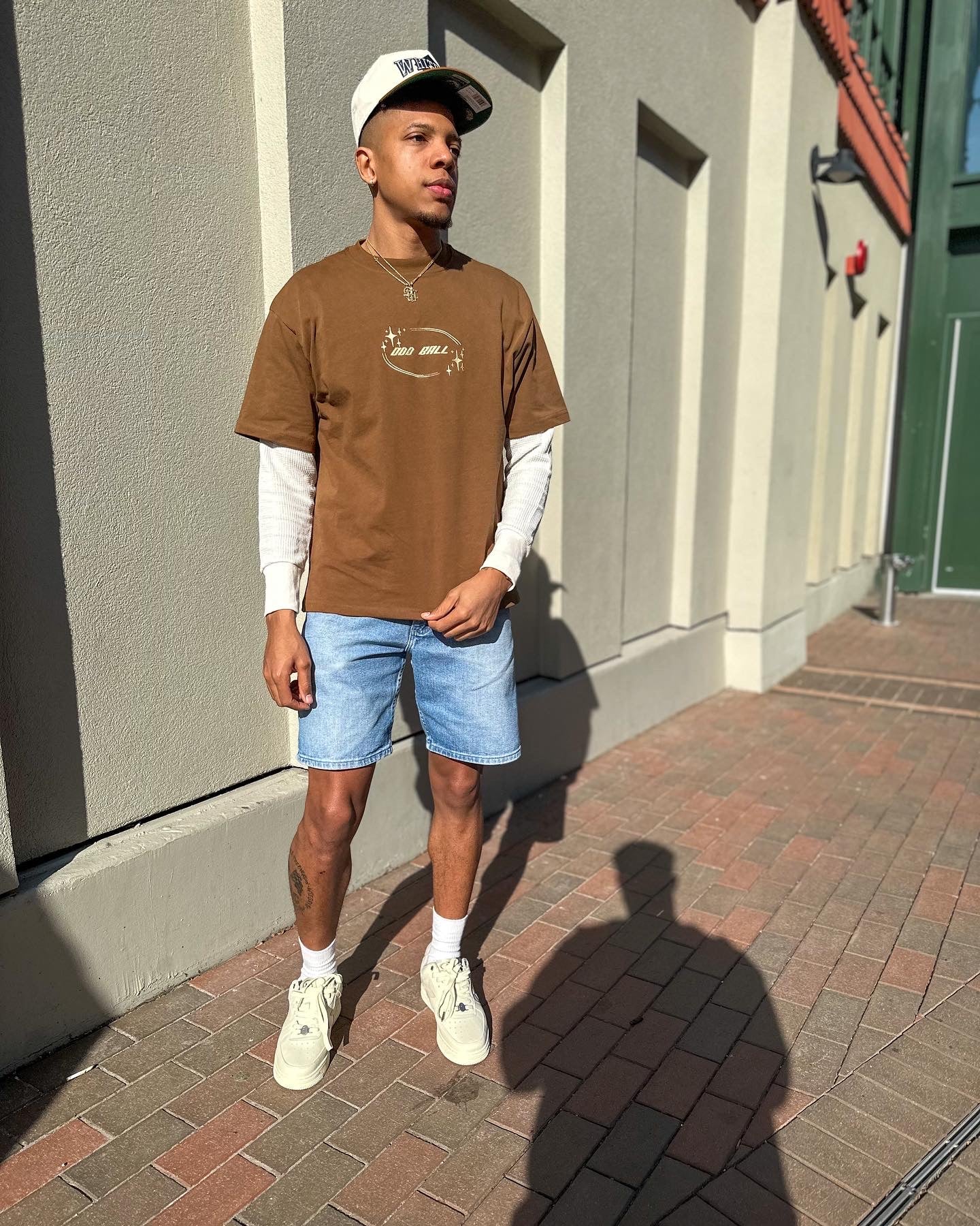 “ODD BALL” Tee