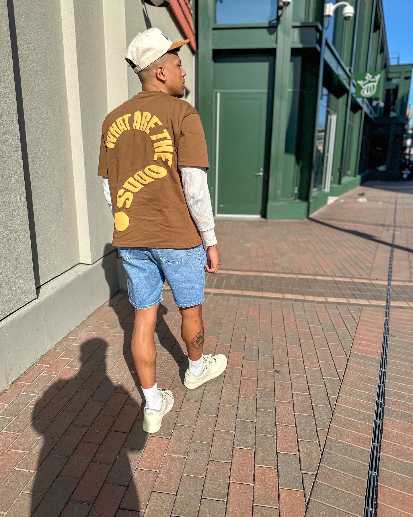 “ODD BALL” Tee