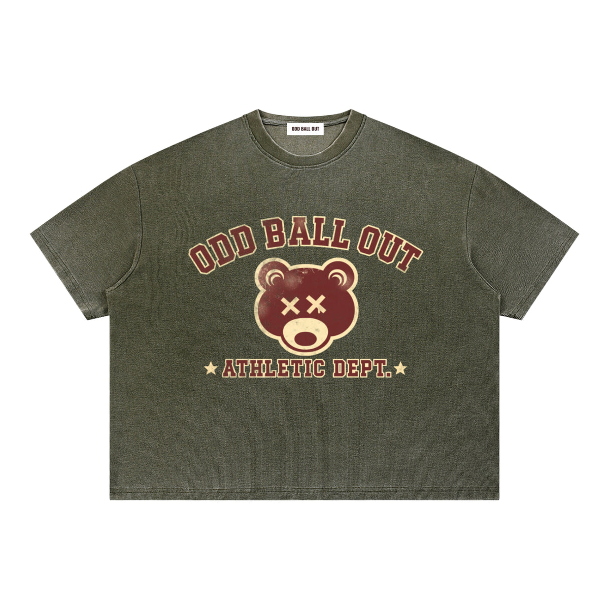 OBO Athletic Dept. Tee