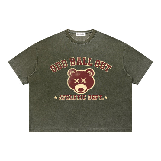 OBO Athletic Dept. Tee