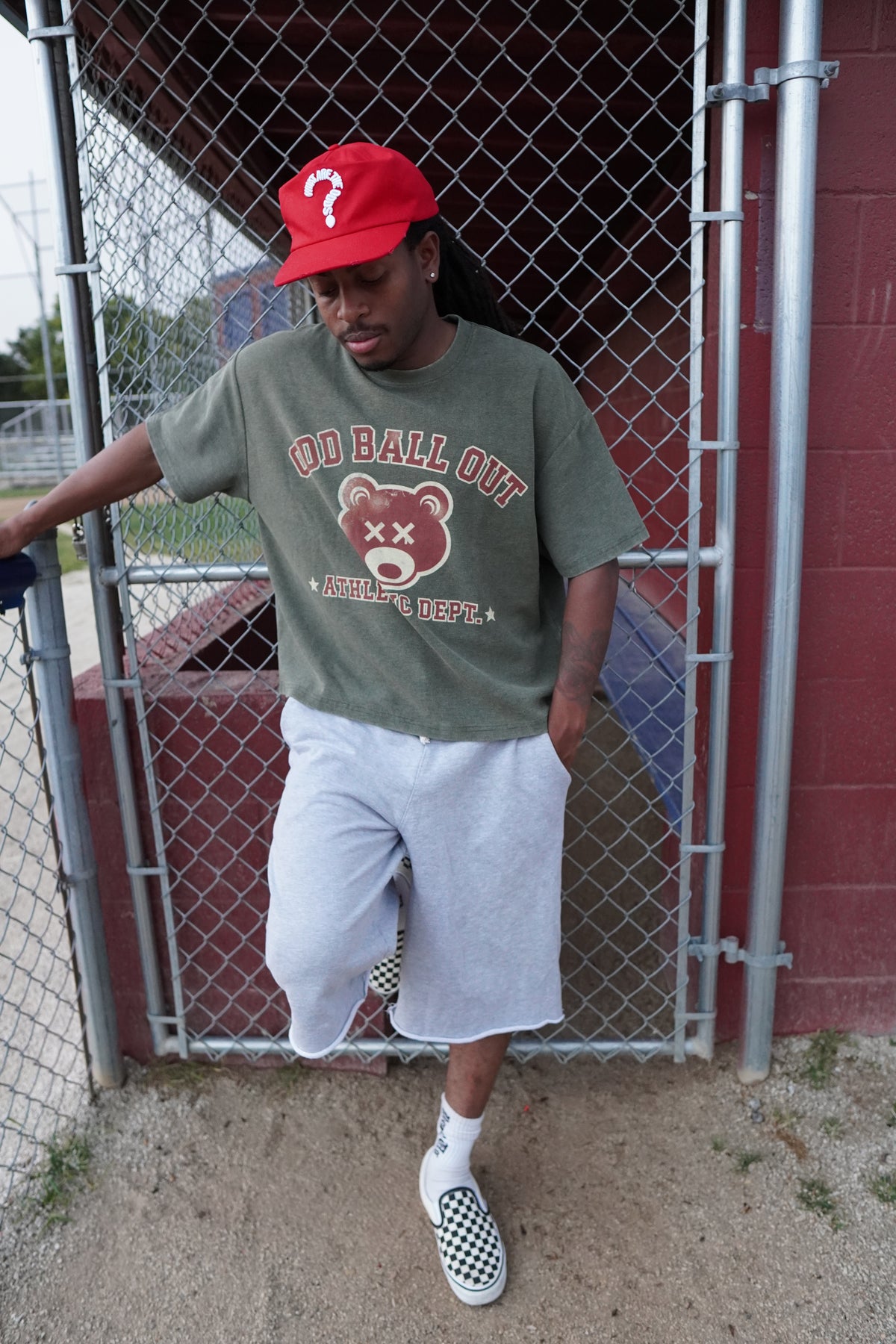 OBO Athletic Dept. Tee