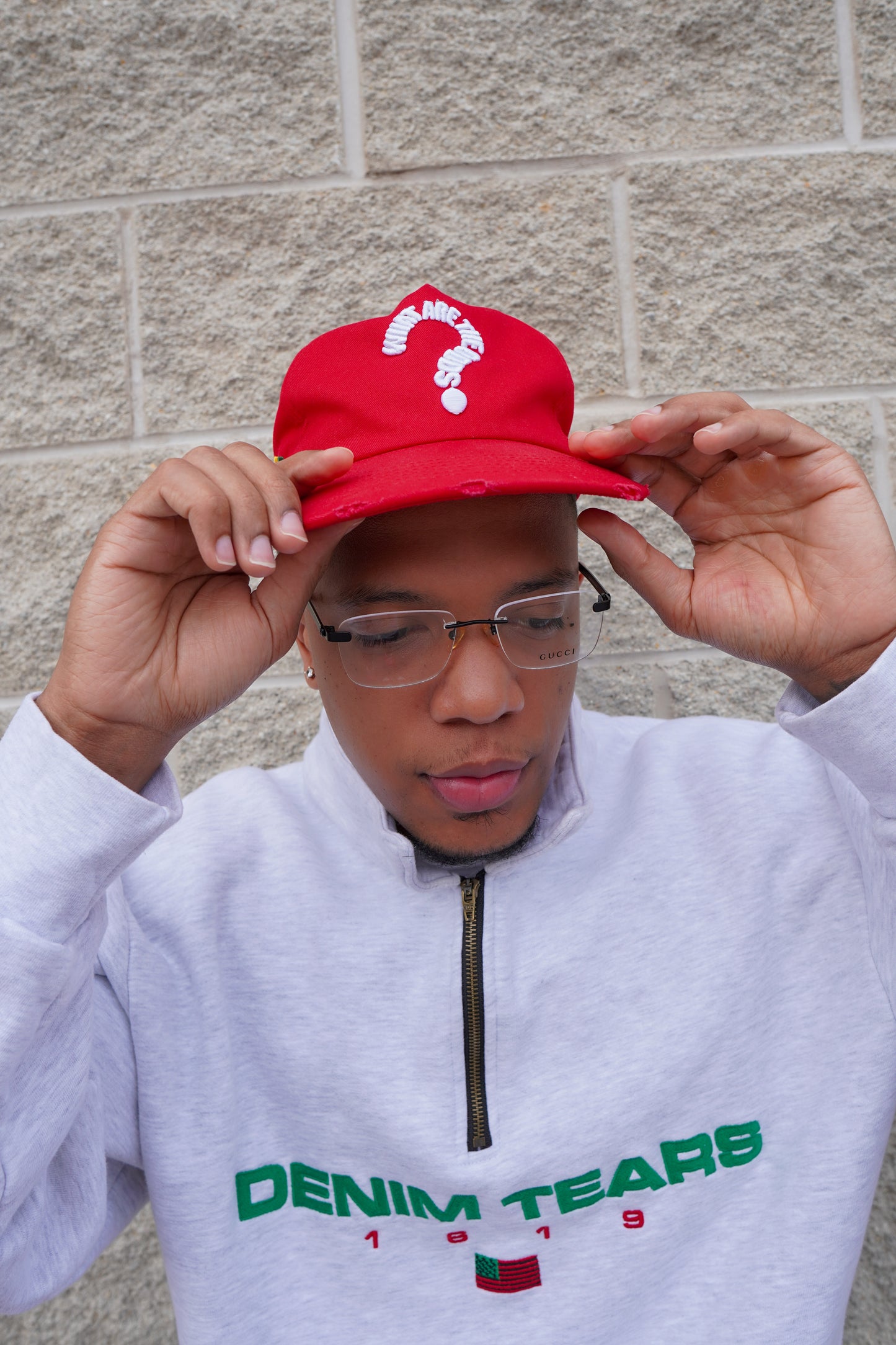 “What Are The Odds?” Hat